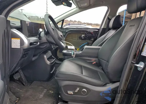 2026 Hyundai Ioniq 9 Sel z USA, uszkodzony, nr VIN 7YAMUFS38TY000763